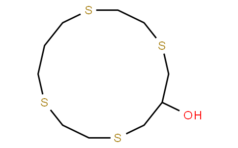 1,4,8,11-Tetrathiacyclotetradecan-6-ol
