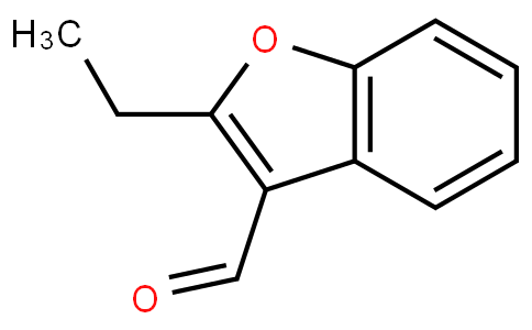 2-ethyl-1-benzofuran-3-carbaldehyde