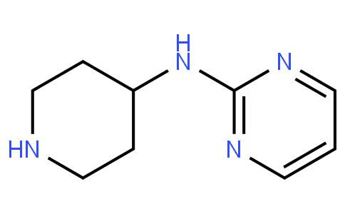 N-(Piperidin-4-yl)pyrimidin-2-amine