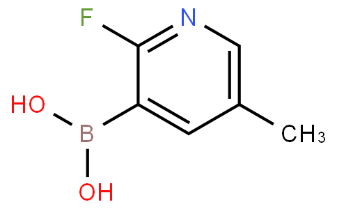 2-Fluoro-5-methylpyridine-3-boronic acid
