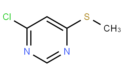 4-氯-6-甲硫基嘧啶
