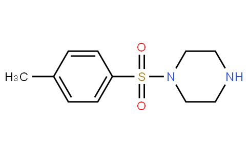 1-(4-methylphenyl)sulfonylpiperazine
