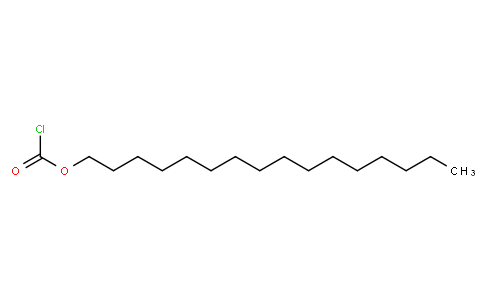 hexadecyl carbonochloridate