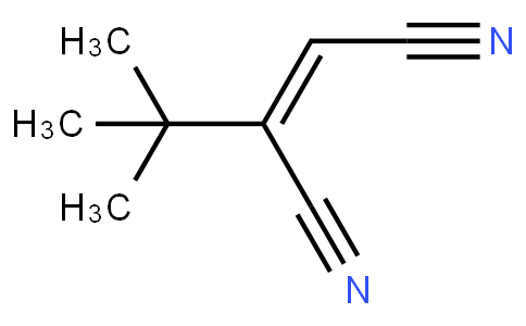 順式-2-叔丁基-2-丁烯二腈