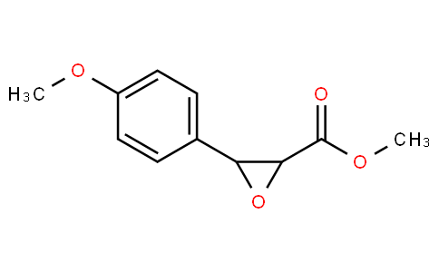Methyl 3-(4-methoxyphenyl)oxirane-2-carboxylate