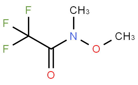 N-甲氧基-N-甲基-2,2,2-三氟乙酰胺