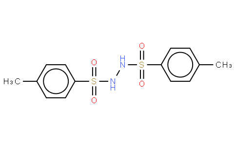 4-methyl-N\'-(4-methylphenyl)sulfonylbenzenesulfonohydrazide