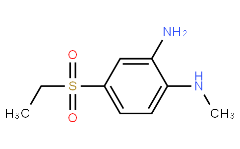 4-(Ethylsulfonyl)-N1-methylbenzene-1,2-diamine