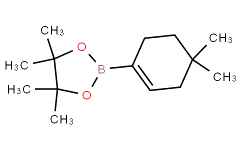 4,4-(二甲基環(huán)己烯-1-基)硼酸頻那醇酯