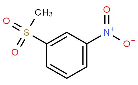 1-甲砜基-3-硝基苯