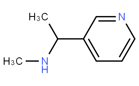 N-methyl-1-pyridin-3-ylethanamine