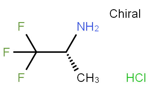 (R)-1,1,1-三氟異丙胺鹽酸鹽