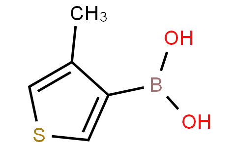 4-甲基-3-噻吩硼酸