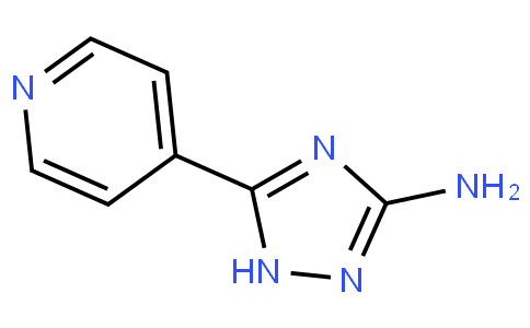 5-(吡啶-4-基)-4H-1,2,4-三唑-3-胺