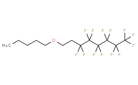 1,1,1,2,2,3,3,4,4,5,5,6,6-tridecafluoro-8-pentoxyoctane