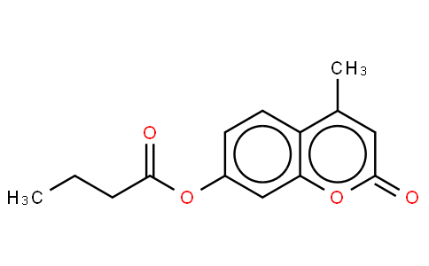 4-Methylumbelliferyl butyrate