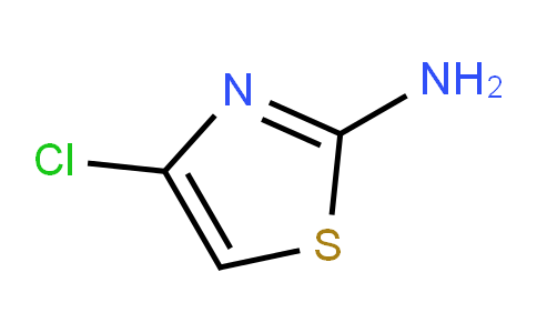 2-氨基-4-氯噻唑