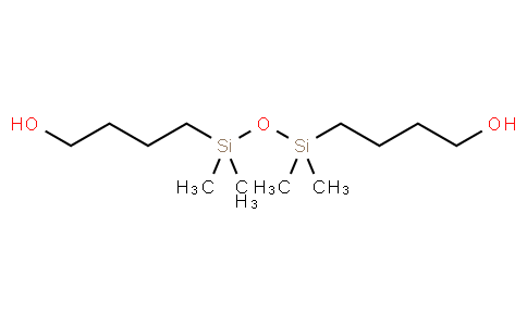 1,3-Bis(4-hydroxybutyl)tetramethyldisiloxane