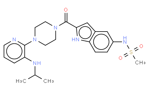delavirdine