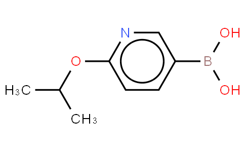 2-異丙氧基吡啶-5-硼酸