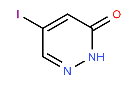 5-碘噠嗪-3(2H)-酮