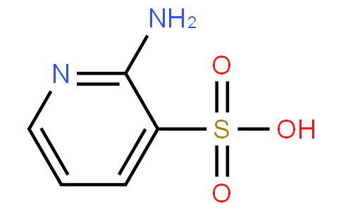 2-Aminopyridine-3-sulfonic acid