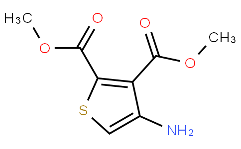 Dimethyl 4-Aminothiophene-2,3-Dicarboxylate
