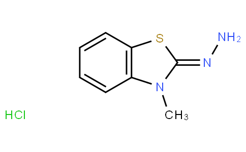 3-Methyl-2-Benzothiazolinone Hydrazone Hydrochloride