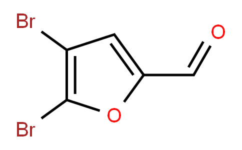 4,5-二溴-2-呋喃甲醛