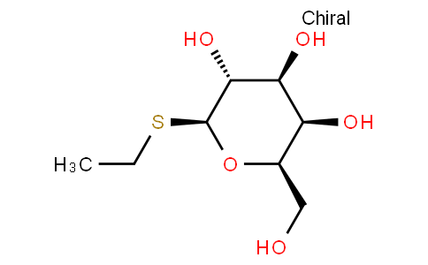 1-硫代-Β-D-乙基半乳糖苷