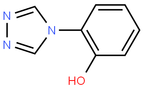 2-(4H-1,2,4-三唑-4-基)苯酚