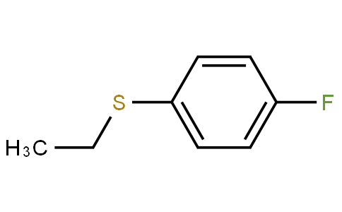 1-(Ethylthio)-4-fluorobenzene