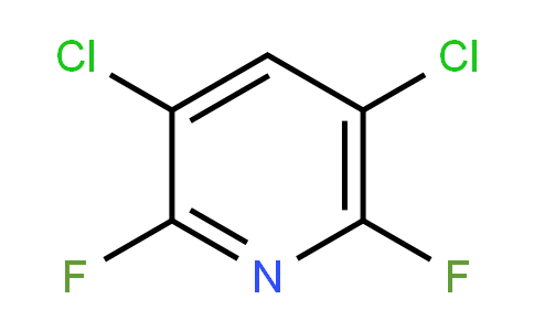 3,5-二氯-2,6-二氟吡啶