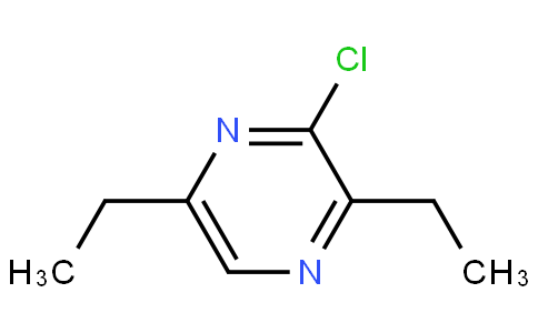 3-氯-2,5-二乙基吡嗪