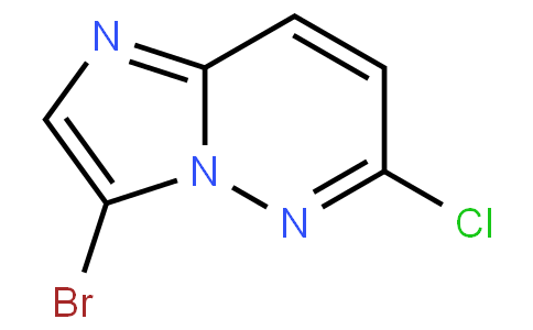 3-Bromo-6-chloroimidazo[1,2-b]pyridazine