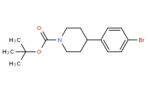 1-N-Boc-4-(4-Bromophenyl)Piperidine
