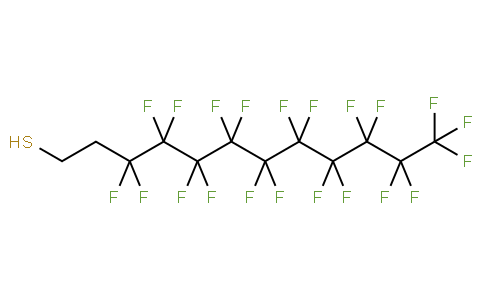 3,3,4,4,5,5,6,6,7,7,8,8,9,9,10,10,11,11,12,12,12-Heneicosafluorododecanethiol