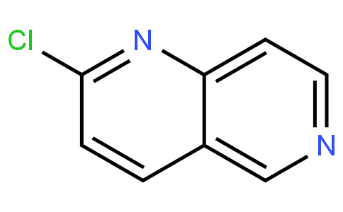 2-CHLORO-1,6-NAPHTHYRIDINE