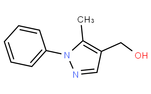 (5-methyl-1-phenylpyrazol-4-yl)methanol
