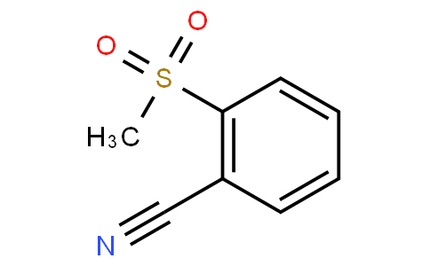 2-methylsulfonylbenzonitrile