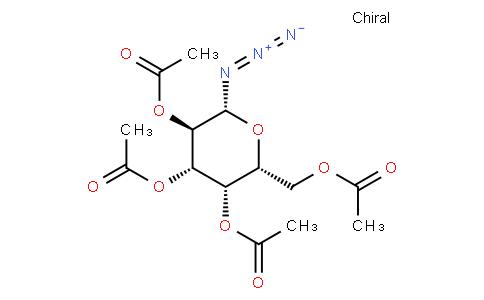 1-AZIDO-1-DEOXY-β-D-GALACTOPYRANOSIDE TETRAACETATE