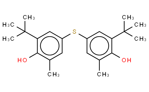 4,4\'-硫聯(lián)二(6-叔丁基-2-甲基苯酚)