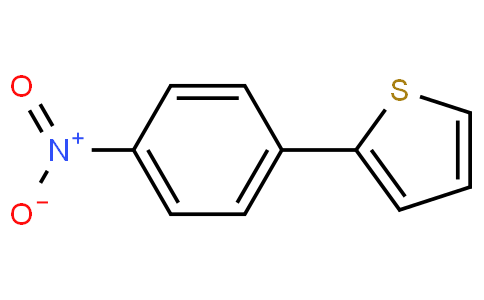 2-(4-硝基苯基)噻吩