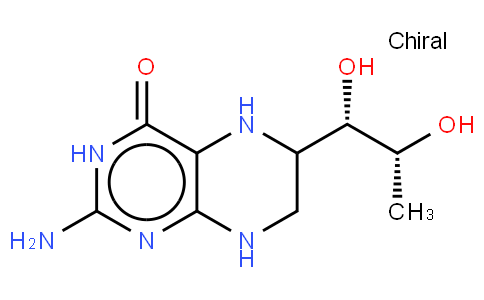 (6R,S)-5,6,7,8-TETRAHYDRO-L-BIOPTERIN