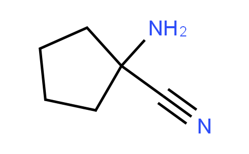 1-aminocyclopentane-1-carbonitrile