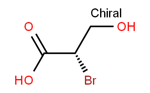 (2S)-2-bromo-3-hydroxypropanoic acid