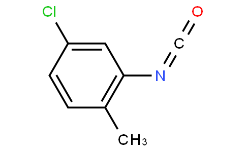 5-氯-2-甲基苯基異氰酸酯