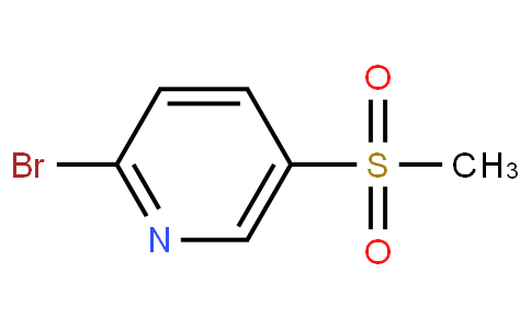 2-溴-5-甲砜基吡啶