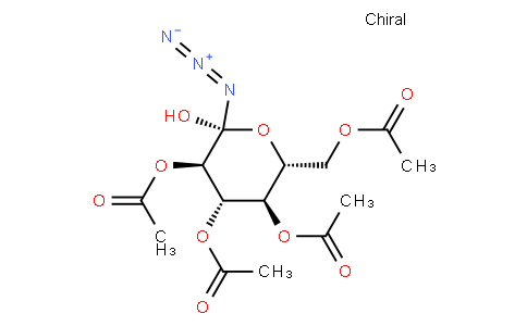 1-AZIDO-2,3,4,6-TETRA-O-ACETYL-β-D-GLUCOSE