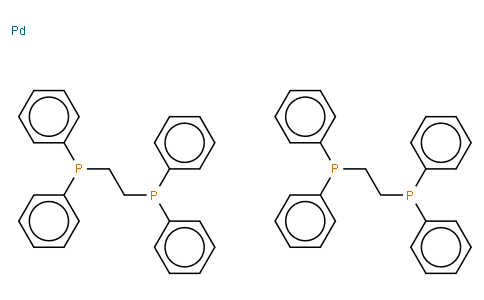 雙(1,2-雙(二苯基膦)乙烷)鈀